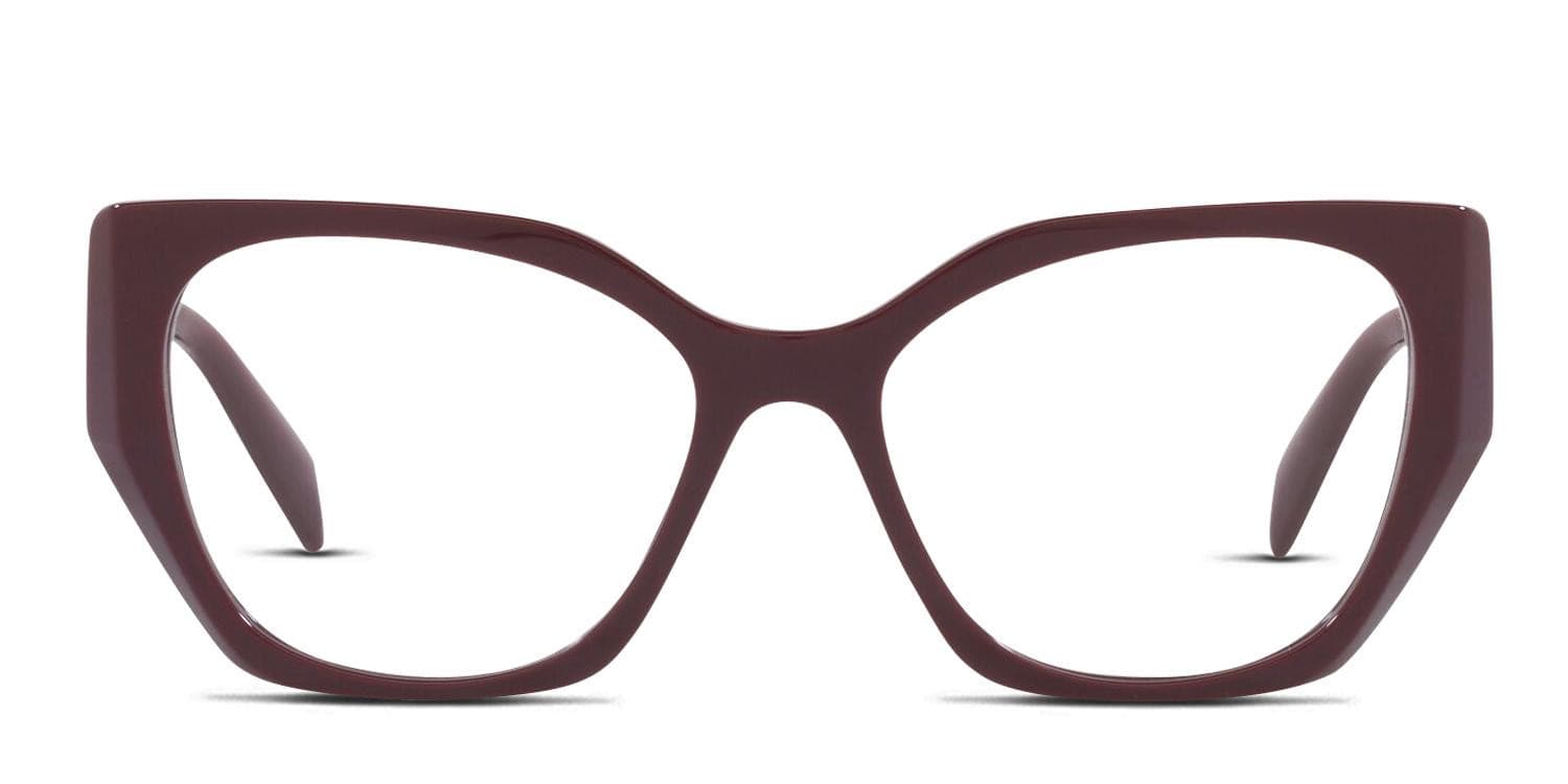 Prada PR 18WV Purple Eyeglasses | Includes FREE Rx Lenses
