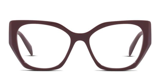 Prada Violet Cat Eye Ladies Eyeglases Prada Eyewear A03V cat-eye Glasses | Blue | FARFETCH main image 2