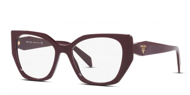 Purple prada eyeglasses outlet
