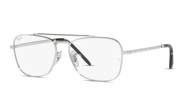 RB6396 OPTICS Eyeglasses with Silver Frame - RB6396 | Ray