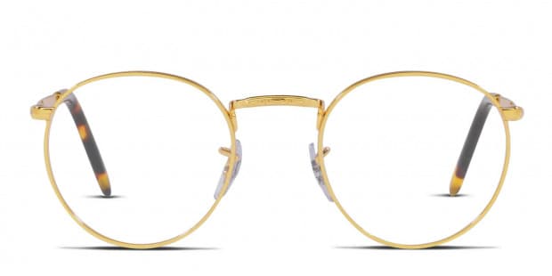 New round hot sale glasses