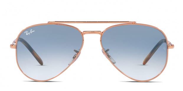 Ray ban pilot blue online