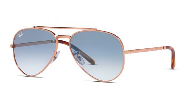 Ray ban aviator deals top