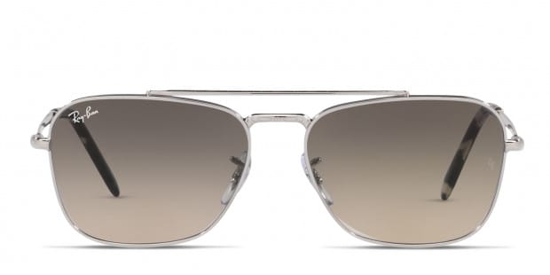 RAY-BAN: New Caravan sunglasses in metal - Fa01