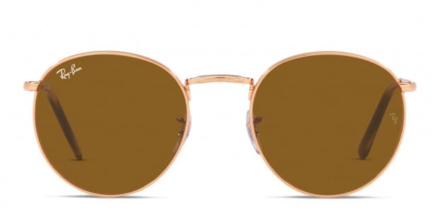 Ray ban round metal rb3447 best sale