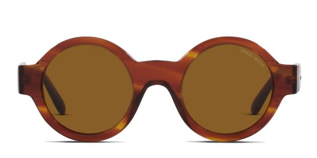 ジョルジオ アルマーニ 310 ブラウン