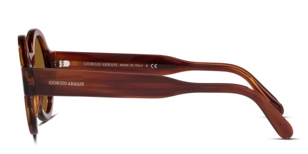 Giorgio Armani AR 903M Brown Prescription Sunglasses