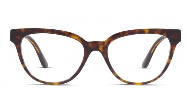 Versace VE3315 Tortoise Prescription Eyeglasses