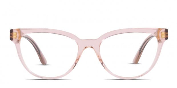 Versace eyeglasses shop clear