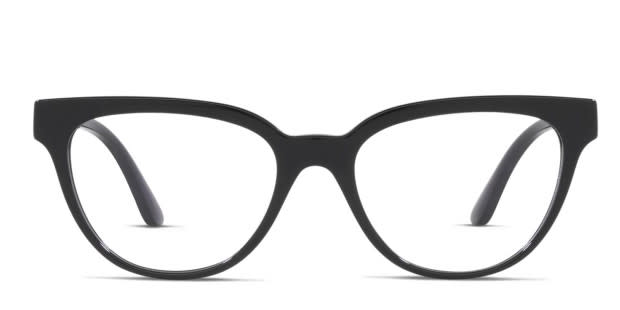 Versace wire frame shop eyeglasses