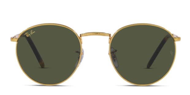 Large round ray ban sunglasses store