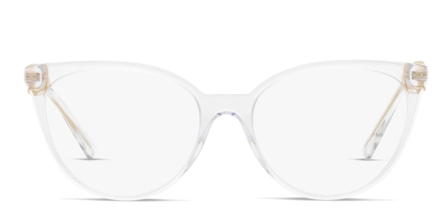 人気の新作 Clear Alisson BE2365 Burberry Eyeglasses Rx FREE Includes | ライト・ランタン