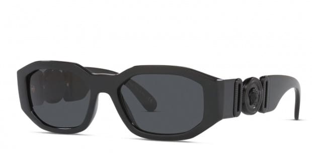 Versace ve4361 on sale sunglasses black