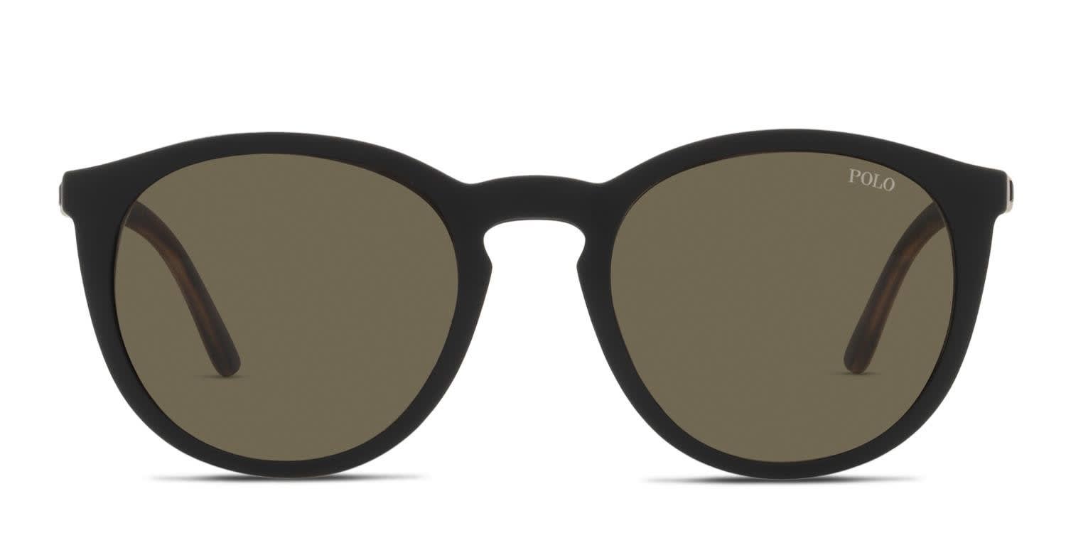 Polo Ralph Lauren PH4183U w/Clip-On Tortoise Prescription Eyeglasses