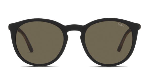 Polo Ralph Lauren PH4183U w/Clip-On Tortoise Prescription Eyeglasses Polo Ralph Lauren PH4183U w/Clip-On Tortoise Prescription Eyeglasses