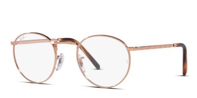 Ray-Ban RX3637V New Round