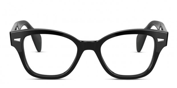 RB0880S Sunglasses in Transparent Green and Dark Blue