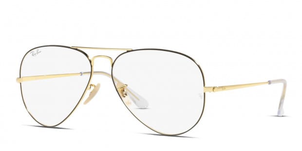 Ray Ban Aviator RX6489