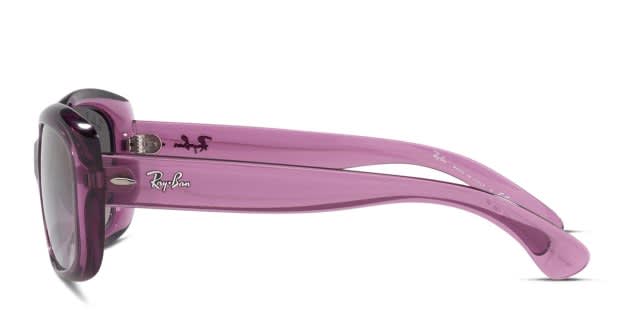Ray-Ban RB4101 Jackie Ohh Purple Sunglasses Online