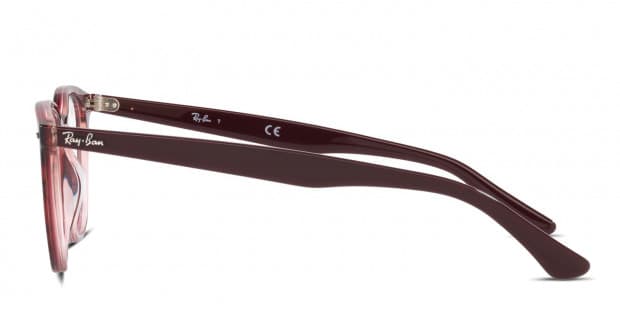 Ray ban 5285 burgundy hot sale