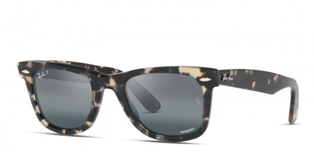 Ray ban wayfarer tortoise shell sunglasses discount