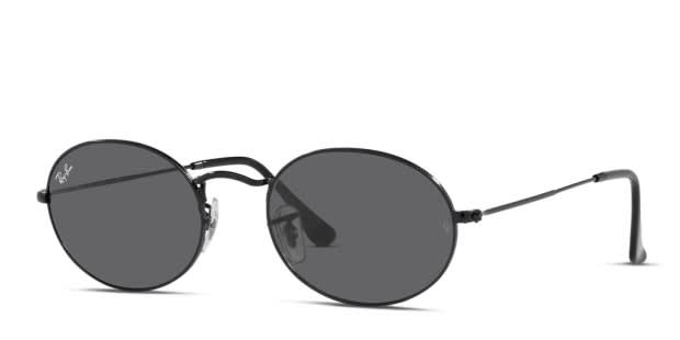 美品 RayBan レイバン RB3547-N 004/51 オーバル 茶色 - 小物