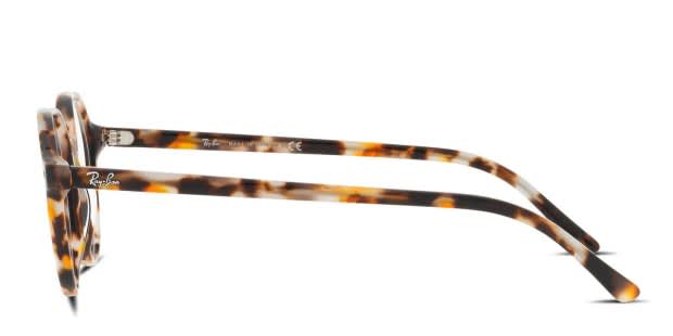 Ray-Ban RX5395 Thalia Tortoise/Brown/Gray Eyeglasses | Includes