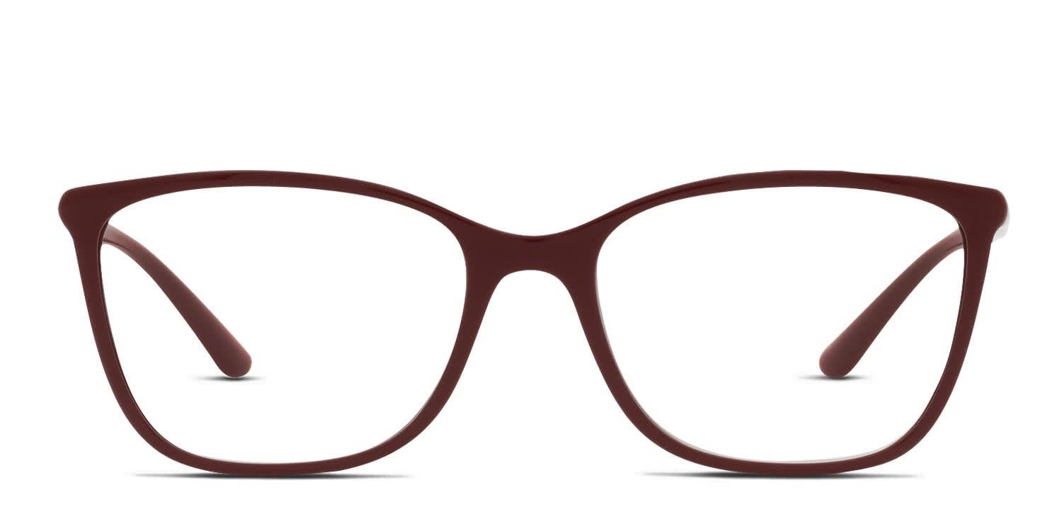 Dolce & Gabbana DG5026 Red Eyeglasses | Includes FREE Rx Lenses