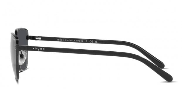 Hailey x Vogue VO4245S Black Prescription Sunglasses - 50