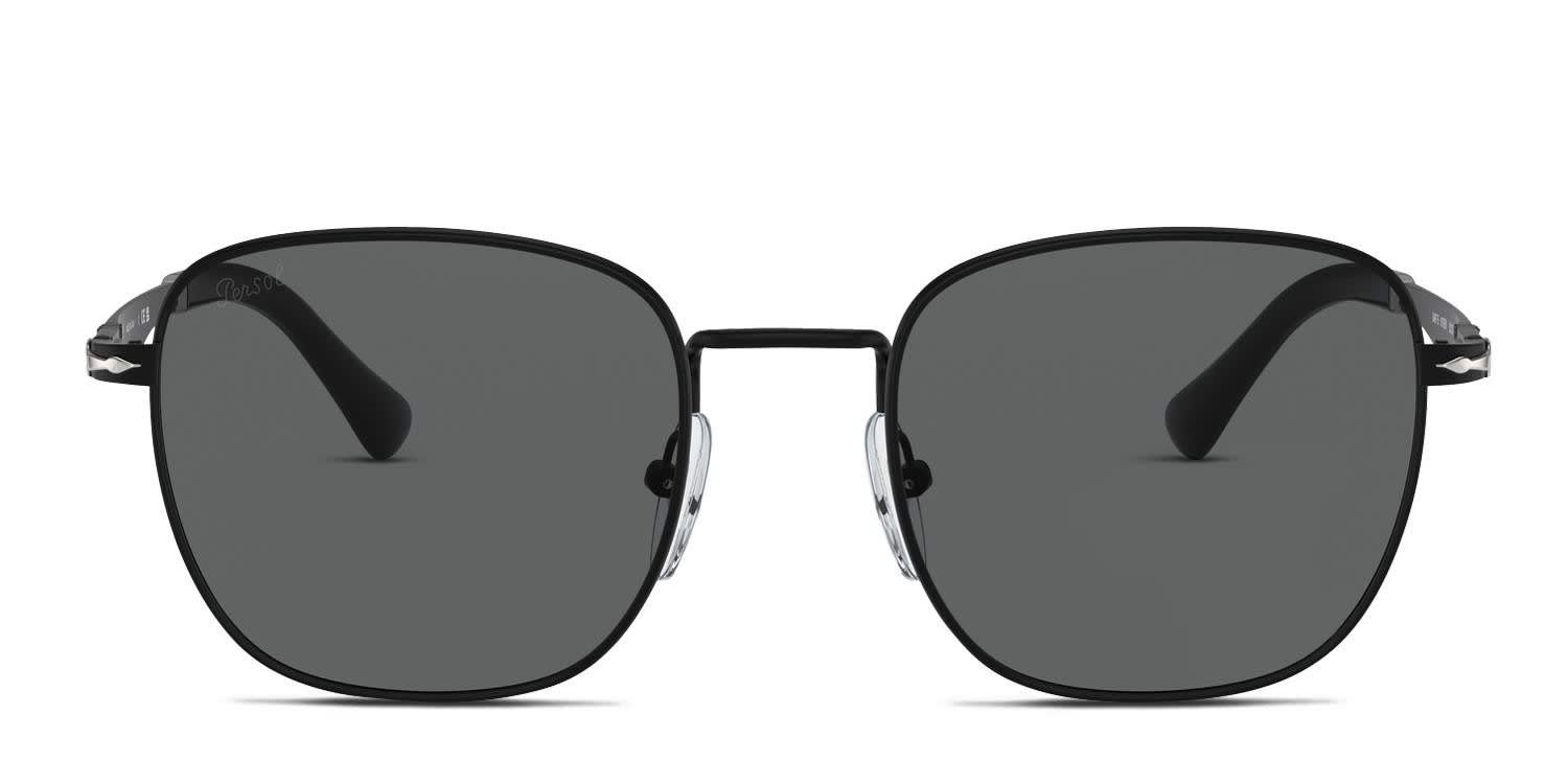 Oakley Square Wire Black w/Grey