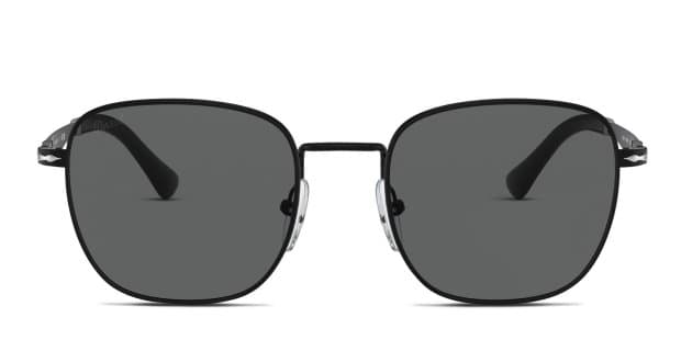 Persol PO2497S Black Prescription Sunglasses