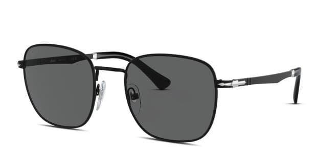 Persol PO2497S Black Prescription Sunglasses