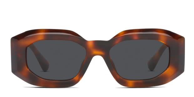 Versace sunglasses tortoise top