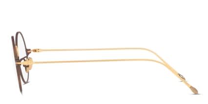 Giorgio Armani AR5125T Bronze, Gold glasses - Bronze / Gold - Side View