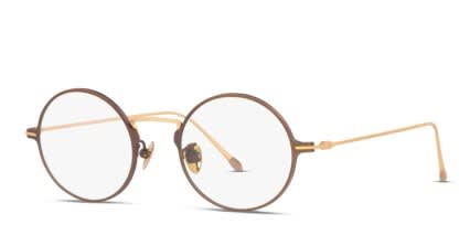 Giorgio Armani AR5125T Bronze, Gold glasses - Bronze / Gold - Angle View