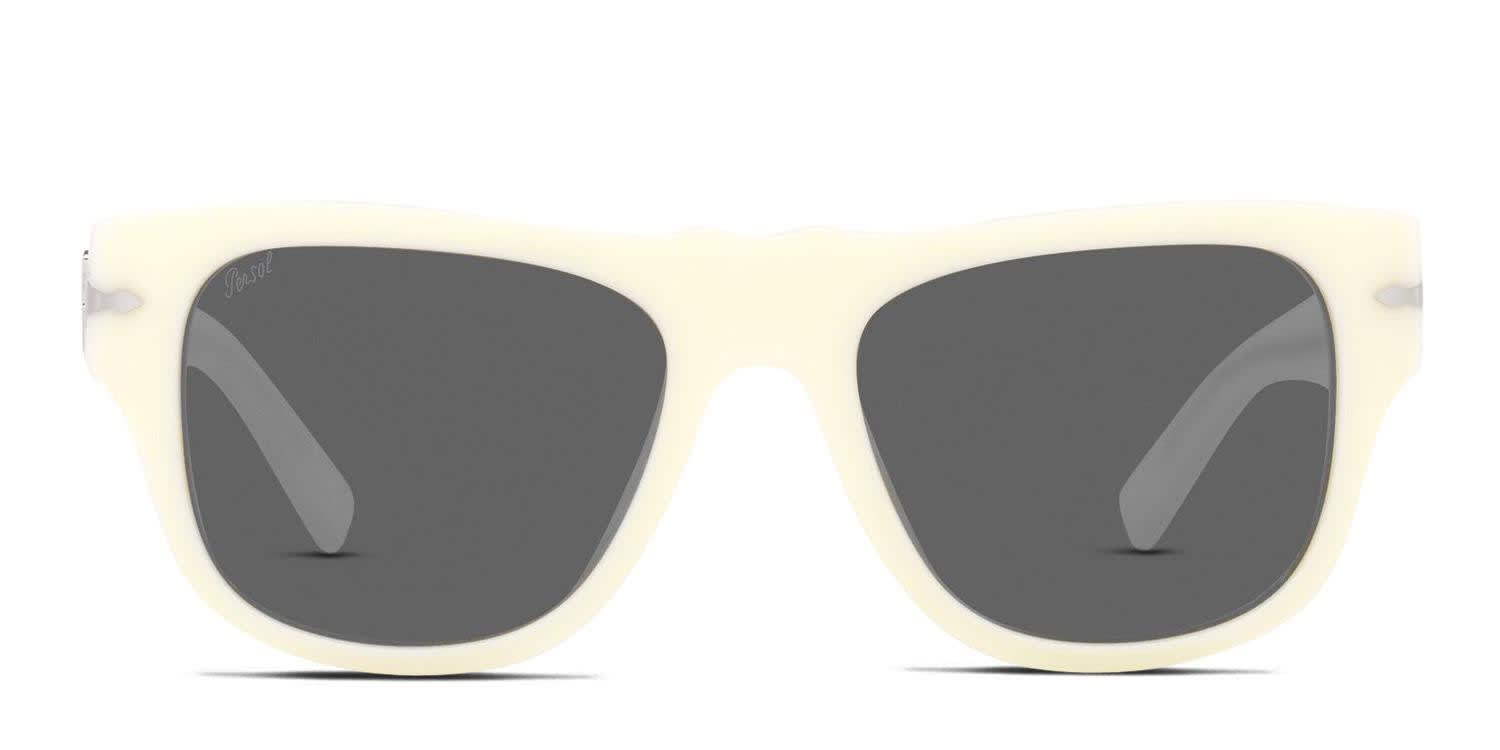 Dolce&Gabbana x Persol PO3294S White glasses - White - Frontal View