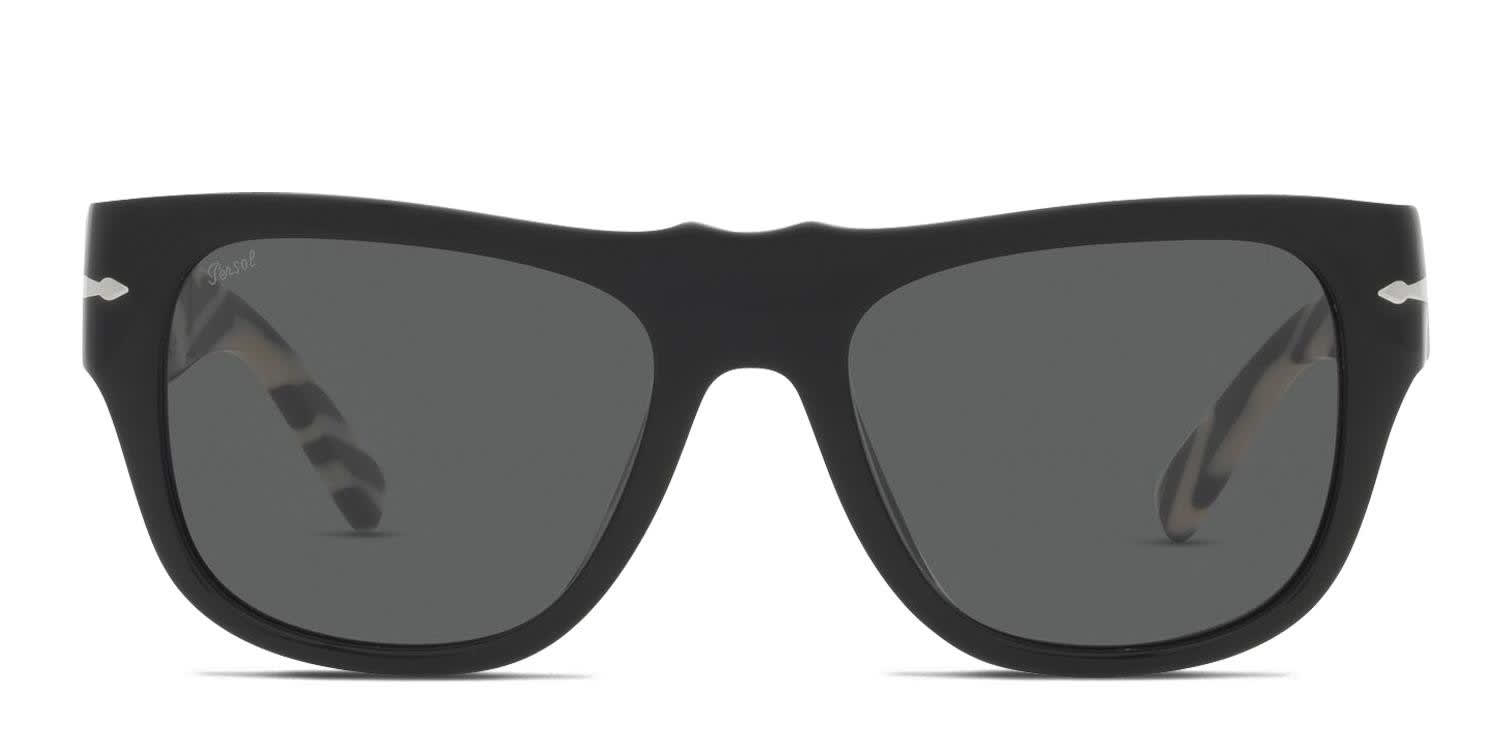 Adidas AOR024 Black Prescription Sunglasses