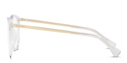 Ralph Lauren RA7145U Clear glasses - Clear - Side View