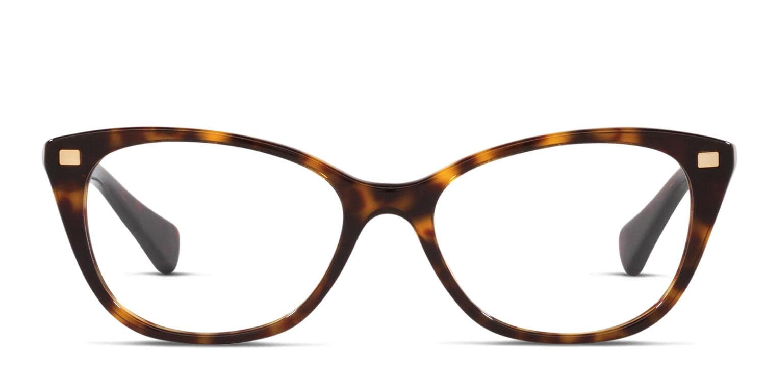 Ralph Lauren RA7146 Tortoise glasses - Tortoise - Frontal View
