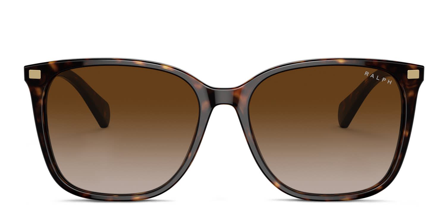 Ralph Lauren RA5293 Tortoise, Brown glasses - Tortoise / Brown - Frontal View