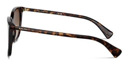 Ralph Lauren RA5293 Tortoise, Brown glasses - Tortoise / Brown - Side View