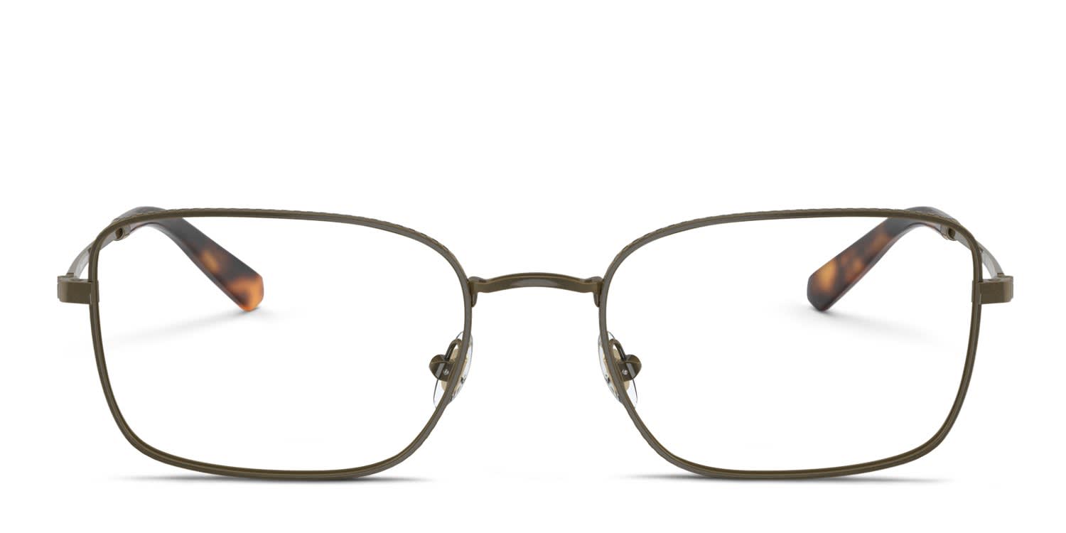 Brooks Brothers BB1102 gold frame