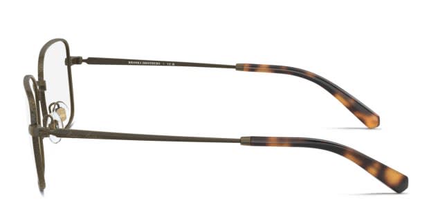 Brooks Brothers BB1102 gold frame