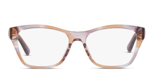 Ralph Lauren RL6230U purple , brown frame
