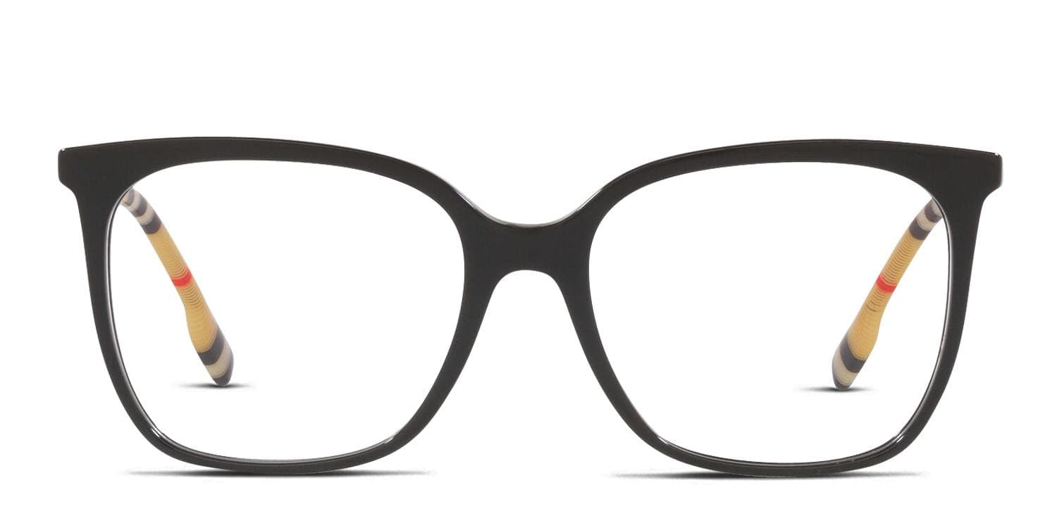 Michael Kors MK4067U Santa Clara Black Eyeglasses | Includes Michael Kors MK4067U Santa Clara Black Eyeglasses | Includes