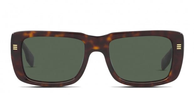 Burberry BE4376U Jarvis Brown/Tortoise Prescription Sunglasses