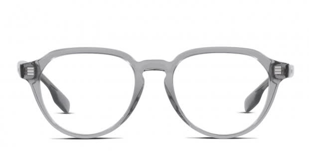 Burberry BE2368 Archie Gray Eyeglasses | Includes FREE Rx Lenses