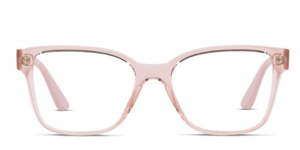 Vogue pink glasses cheap