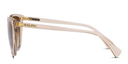 Ralph Lauren RA5274 Brown glasses - Brown - Side View