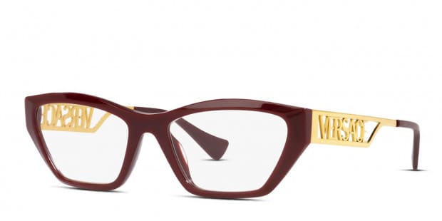 Versace glasses specsavers on sale